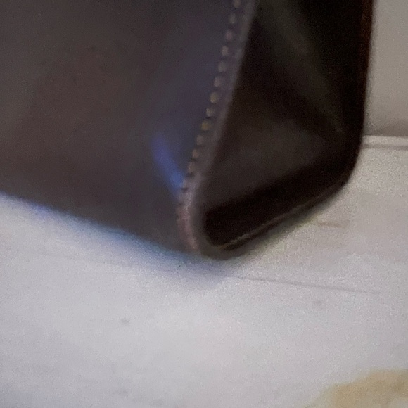 ALTO Dooney & Bourke (made in Italy) Tall Florentine Leather Tote - Picture 12 of 16